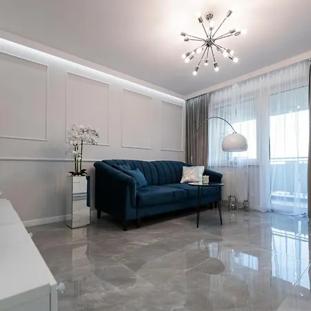 Nadmorski Komes Apartmán
