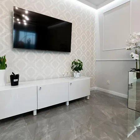 Nadmorski Apartament Komes Apartment