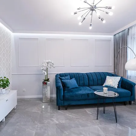 Nadmorski Apartament Komes Apartment
