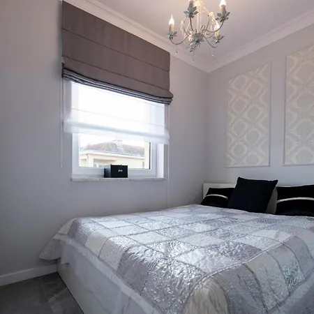 Nadmorski Apartament Komes * Kolobrzeg