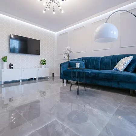Apartment Nadmorski Apartament Komes *