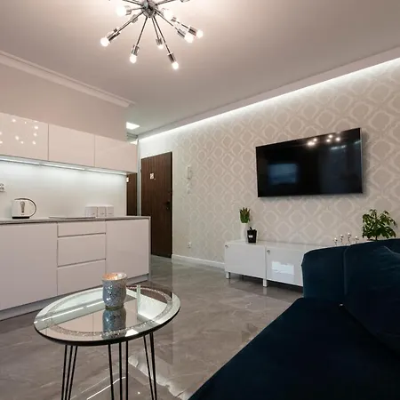 Nadmorski Apartament Komes Kolobrzeg