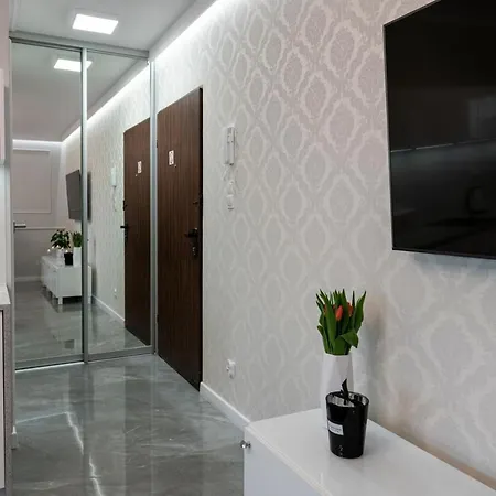 Apartment Nadmorski Apartament Komes Kolobrzeg