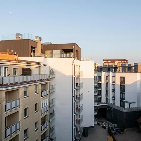 Nadmorski Apartament Komes Kolobrzeg