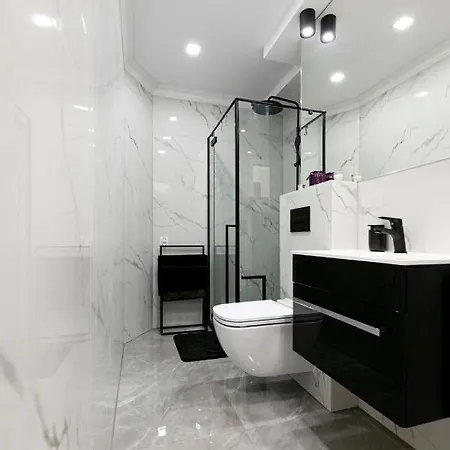 Nadmorski Apartament Komes